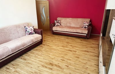 Rent of comfortable furnished 2-room apartments, 57 m², Constanța, Romania